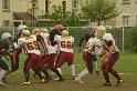 Les cadets Corsaires 2009 vs Les Templiers 252